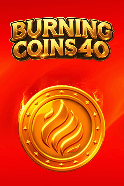Slot Burning Coins 40 sur Betrepublic Casino