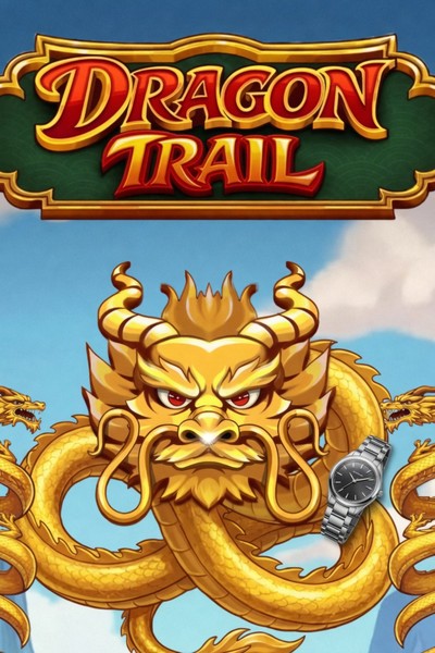 Machine Dragon Trail sur Betrepublic Casino