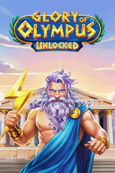 Jeu Glory of Olympus Unlocked sur Betrepublic Casino