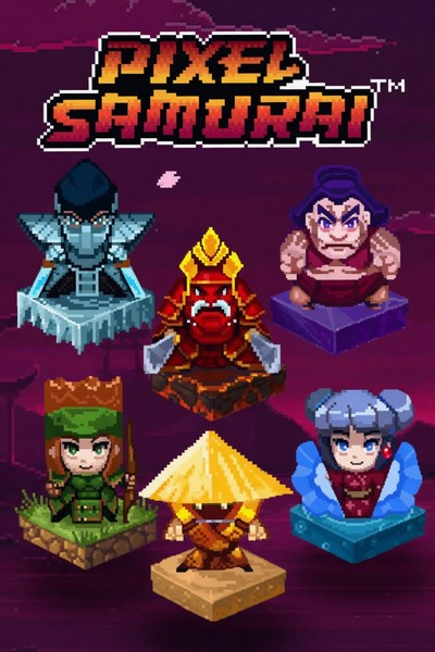 Machine Pixel Samurai sur Betrepublic Casino