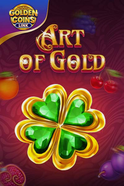 Jeu Art of Gold - Golden Coins Link sur Betwest Casino