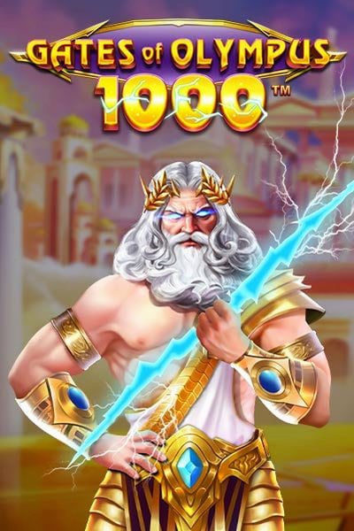 Machine Gates of Olympus 1000 sur Betwest Casino