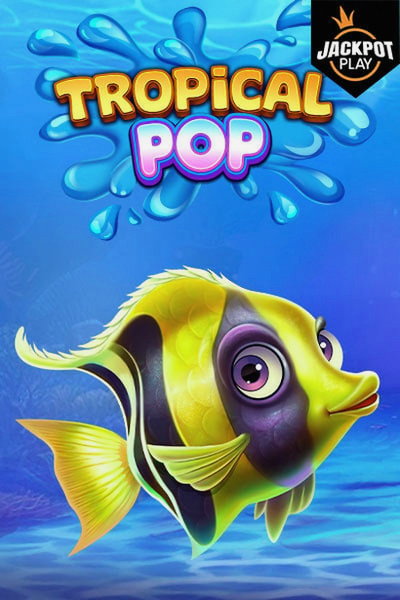 Jeu Tropical Pop Jackpot Play sur Betwest Casino
