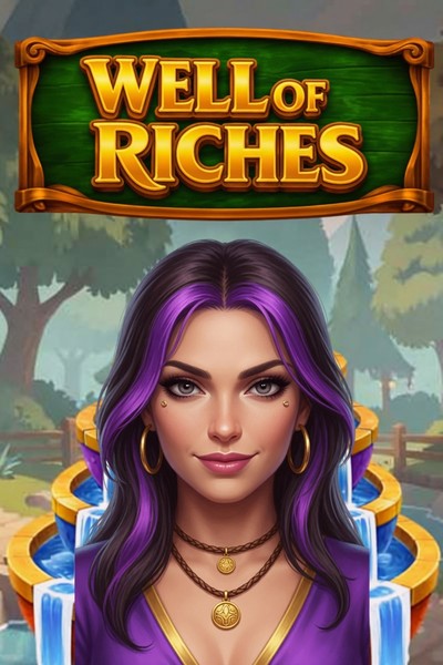 Machine Well of Riches sur Betwest Casino