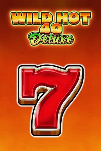 Machine Wild Hot 40 Deluxe sur Betwest Casino
