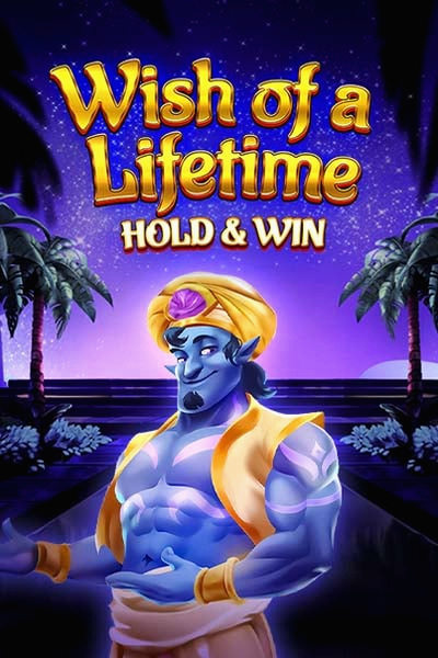 Slot Wish of a Lifetime: Hold & Win sur Betwest Casino