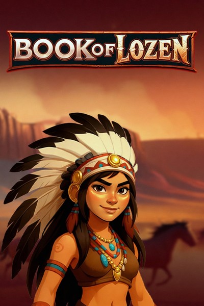 Machine Book of Lozen sur Casinova Casino