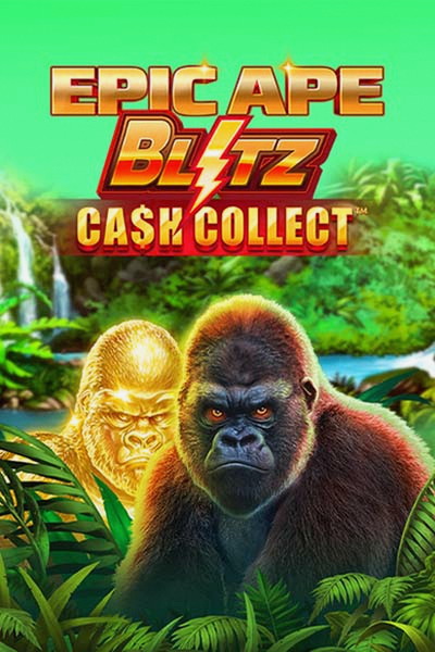 Machine Epic Ape: Blitz Cash Collect sur Casinova Casino