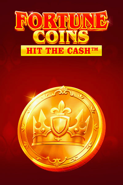 Machine Fortune Coins sur Casinova Casino