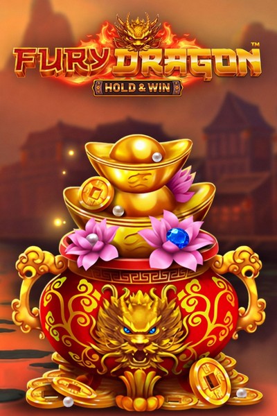 Machine Fury Dragon - Hold & Win sur Casinova Casino