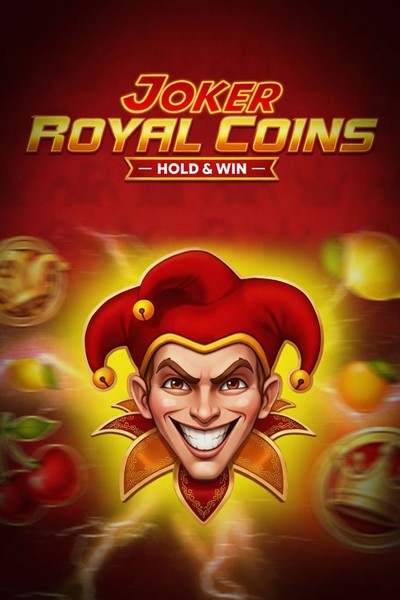 Machine Joker Royal Coins: Hold&Win sur Casinova Casino
