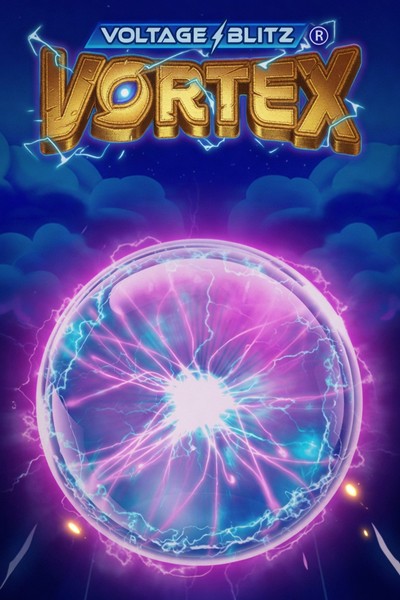 Machine Voltage Blitz Vortex sur Casinova Casino