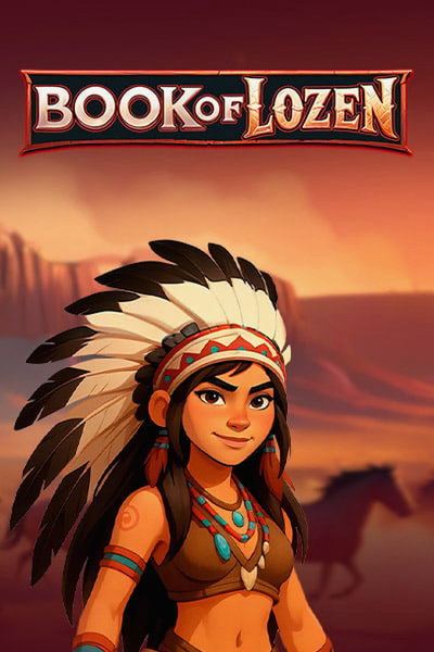 Machine Book of Lozen sur Cleobetra Casino