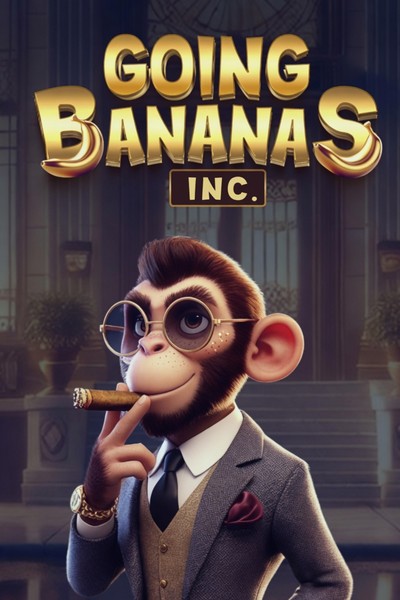 Machine Going Bananas Inc sur Cleobetra Casino
