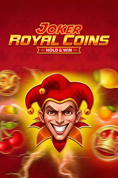 Jeu Joker Royal Coins: Hold&Win sur Cleobetra Casino