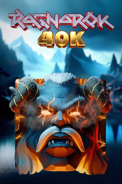 Machine Ragnarok 40K sur Cleobetra Casino