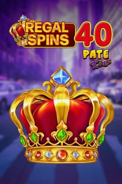 Jeu Regal Spins 40 Pate Link sur Cleobetra Casino