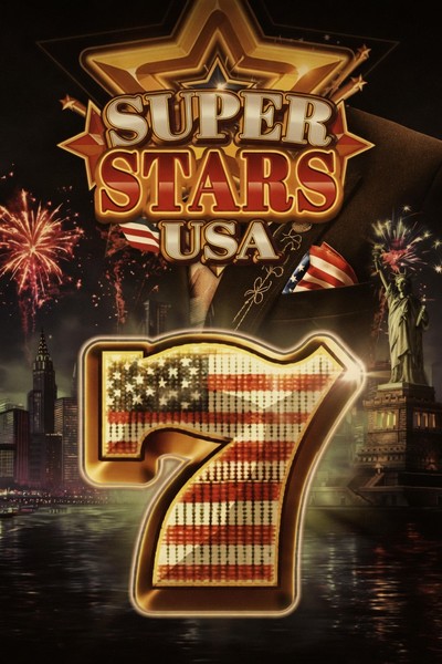 Machine Super Stars USA sur Cleobetra Casino
