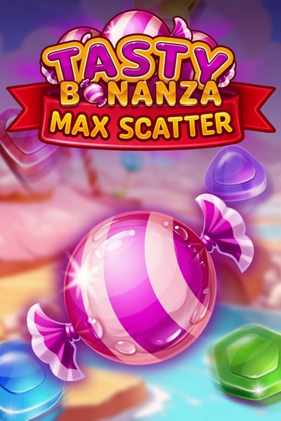 Machine Tasty Bonanza Max Scatter sur Cleobetra Casino