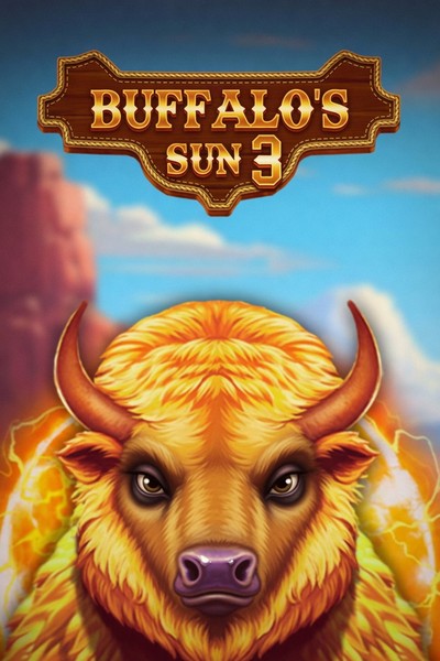 Machine Buffalo's Sun 3 sur Kingmaker Casino