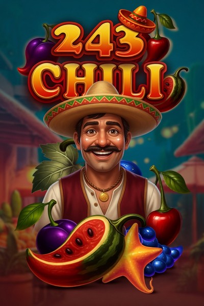 Machine 243 Chili sur Kingmaker Casino
