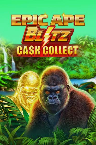 Slot Epic Ape: Blitz Cash Collect sur Kingmaker Casino