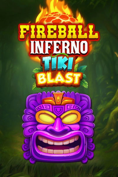 Slot Fireball Inferno Tiki Blast sur Kingmaker Casino