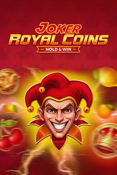 Machine Joker Royal Coins: Hold&Win sur Kingmaker Casino