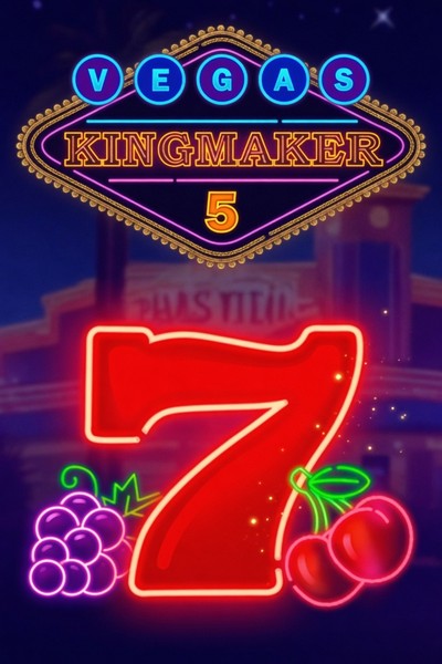 Machine Vegas Kingmaker 5 sur Kingmaker Casino